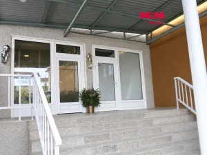 Pronájem obchodního prostoru, Beroun - Beroun-Město, Plzeňská, 12 m2