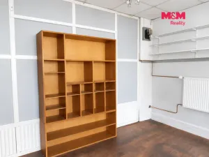 Pronájem obchodního prostoru, Beroun - Beroun-Město, Plzeňská, 12 m2