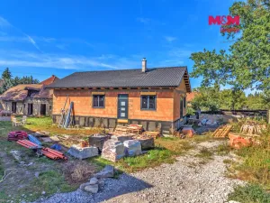 Prodej rodinného domu, Kostomlaty nad Labem, Hronětická, 103 m2