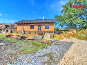 Prodej rodinného domu, Kostomlaty nad Labem, Hronětická, 103 m2