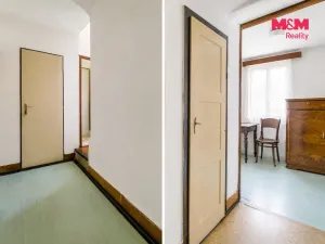 Prodej rodinného domu, Praha - Zbraslav, Meliorační, 290 m2