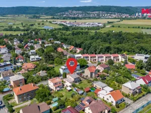 Prodej rodinného domu, Praha - Zbraslav, Meliorační, 290 m2