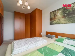 Prodej bytu 3+1, Praha - Horní Počernice, Mezilesí, 75 m2