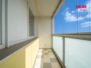 Prodej bytu 3+1, Praha - Horní Počernice, Mezilesí, 75 m2