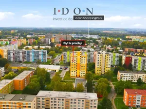 Prodej bytu 3+1, Ostrava, Jugoslávská, 65 m2