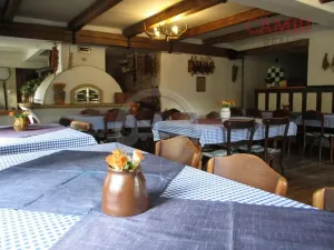 Pronájem restaurace, Cheb, náměstí Krále Jiřího z Poděbrad, 130 m2
