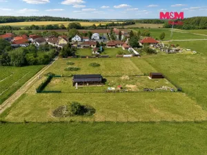 Prodej zahrady, Šumná, 1113 m2