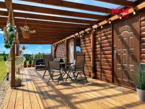 Prodej zahrady, Šumná, 1113 m2