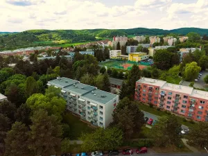 Pronájem bytu 2+1, Brno, Medlánecká, 57 m2
