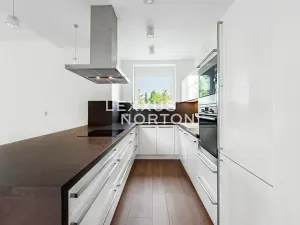 Pronájem rodinného domu, Praha - Břevnov, Anhaltova, 500 m2