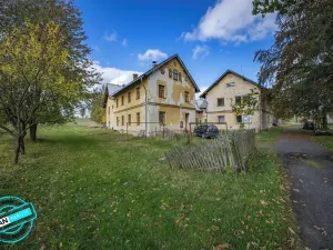 Prodej zemědělské usedlosti, Moravský Beroun, 280 m2