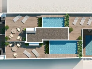 Prodej bytu 3+kk, Torrevieja, Španělsko, 76 m2