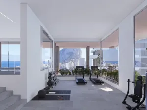 Prodej bytu 3+kk, Calp, Španělsko, 85 m2