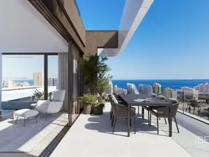 Prodej bytu 3+kk, Calp, Španělsko, 85 m2