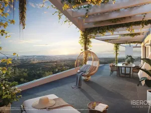 Prodej bytu 3+kk, Mijas, Španělsko, 75 m2