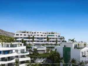 Prodej bytu 3+kk, Mijas, Španělsko, 75 m2