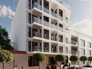 Prodej bytu 2+kk, Guardamar del Segura, Španělsko, 37 m2