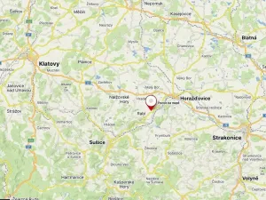 Prodej pole, Rabí - Bojanovice, 22978 m2