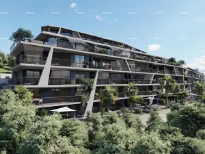 Prodej bytu 3+kk, Pula, Chorvatsko, 74 m2