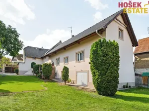 Prodej vícegeneračního domu, Horoměřice, U Chundelů, 194 m2
