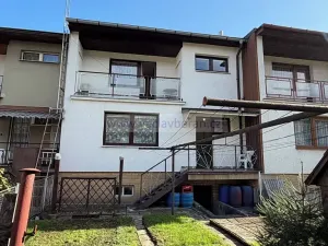 Prodej rodinného domu, Česká Třebová, Pod Březinou, 168 m2