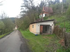 Pronájem garáže, Břasy, 30 m2