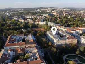 Prodej bytu 2+kk, Brno, Vrchlického sad, 86 m2