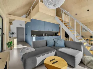Prodej rodinného domu, Bílý Potok, 142 m2