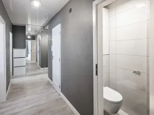 Prodej bytu 2+1, Praha - Libeň, Na Rokytce, 56 m2