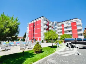Prodej bytu 1+kk, Nesebar, Bulharsko, 35 m2