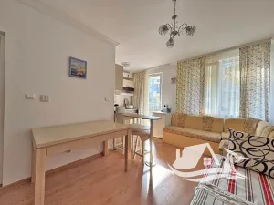 Prodej bytu 1+kk, Nesebar, Bulharsko, 31 m2
