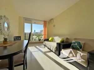 Prodej bytu 1+kk, Nesebar, Bulharsko, 37 m2