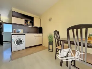 Prodej bytu 1+kk, Nesebar, Bulharsko, 37 m2