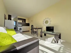 Prodej bytu 1+kk, Nesebar, Bulharsko, 37 m2