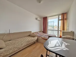Prodej bytu 1+kk, Nesebar, Bulharsko, 26 m2