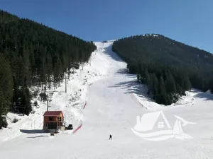 Prodej bytu 2+kk, Bansko, Bulharsko, 61 m2