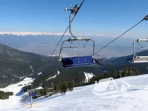 Prodej bytu 2+kk, Bansko, Bulharsko, 59 m2