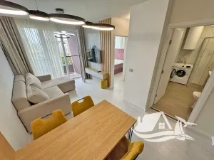 Prodej bytu 2+kk, Nesebar, Bulharsko, 45 m2