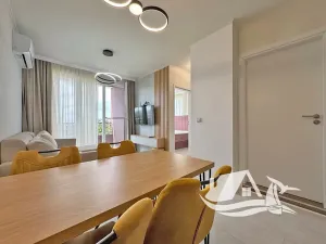 Prodej bytu 2+kk, Nesebar, Bulharsko, 45 m2