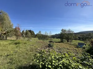 Prodej pozemku, Březiny, 1050 m2