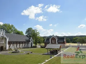 Prodej výrobních prostor, Bavorov, 3277 m2