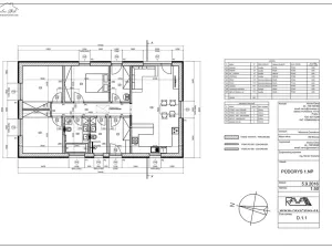 Prodej rodinného domu, Křenice, V Zahradách, 99 m2