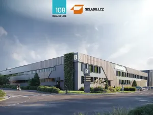 Pronájem skladu, Tachov, Oldřichovská, 10000 m2