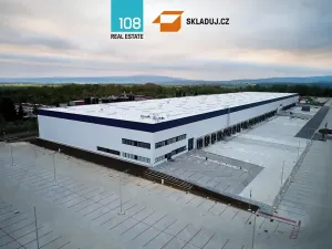 Pronájem skladu, Cheb, Podhradská, 15000 m2