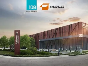 Pronájem skladu, Bruntál, Opavská, 3295 m2