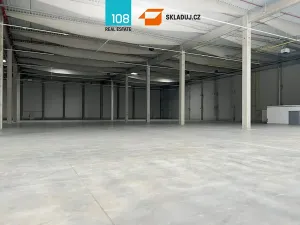 Pronájem skladu, Kozomín, 15000 m2