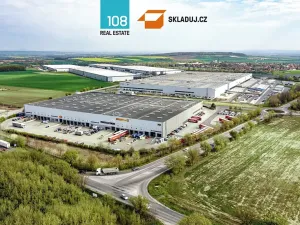 Pronájem skladu, Kozomín, 1700 m2