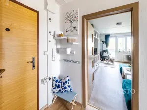 Prodej bytu 3+1, České Budějovice, A. Trägera, 63 m2