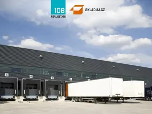 Pronájem skladu, Ústí nad Labem, Havířská, 6179 m2