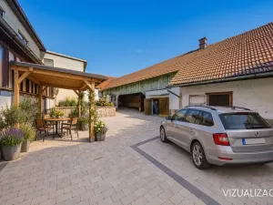 Prodej rodinného domu, Makov, 263 m2